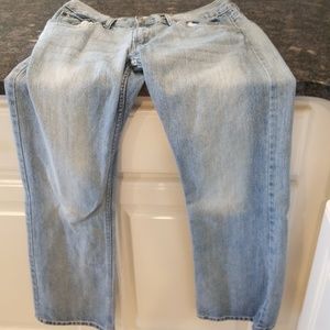 Levi Boot cut Jeans